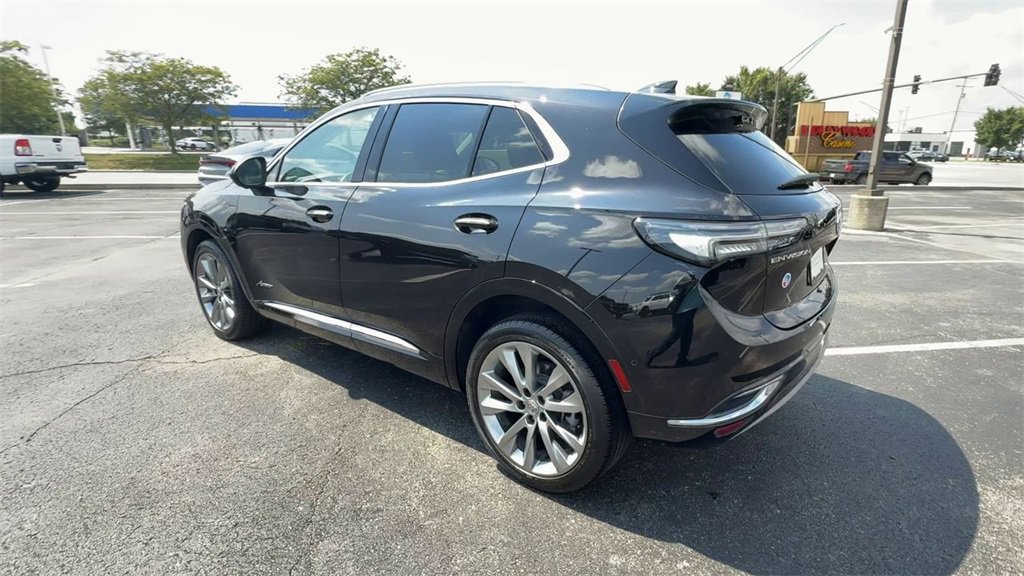 Used 2022 Buick Envision Avenir w/ Technology Package II image 6