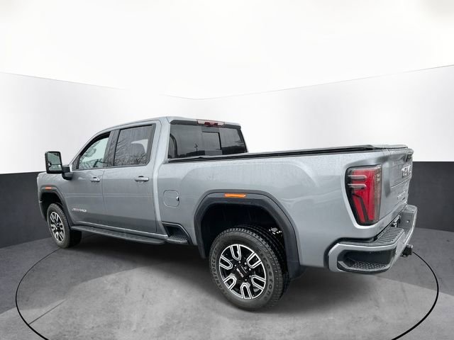 Certified 2025 GMC Sierra 2500 AT4 w/ AT4 Premium Plus Package image 5