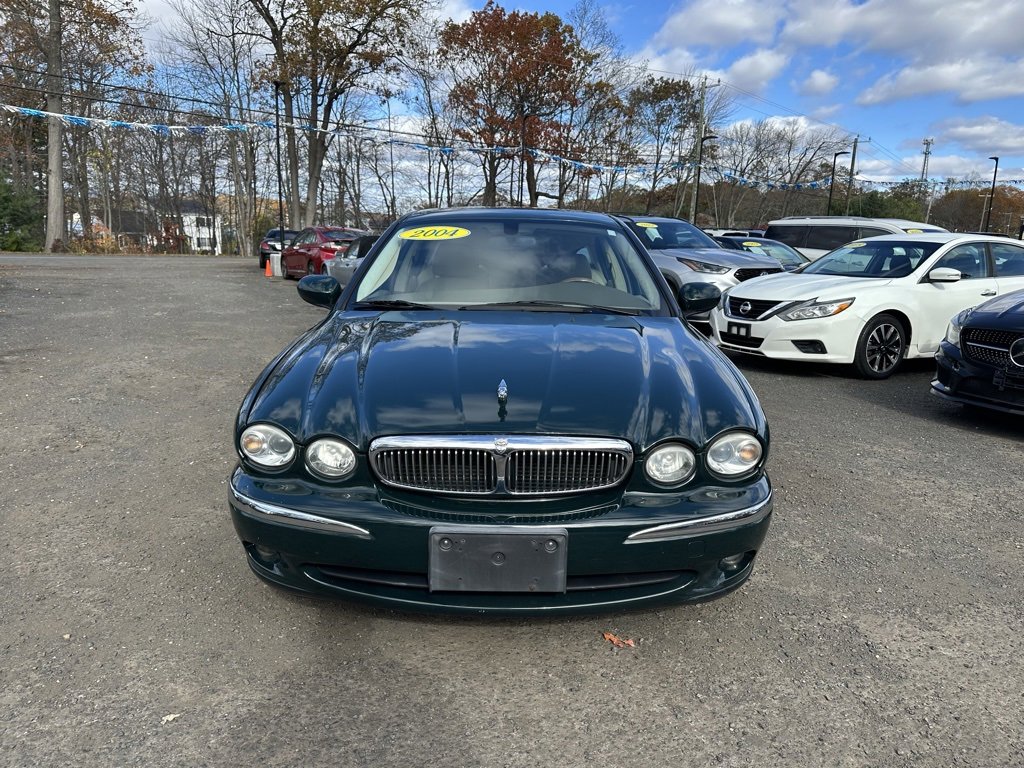Used 2004 Jaguar X-TYPE 3.0 image 2