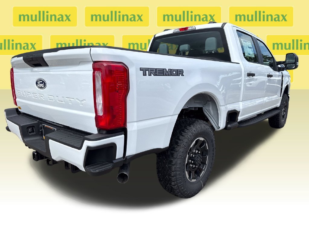 New 2027 Ford F250 XL w/ Tremor Off-Road Package AWD/4WD image 14