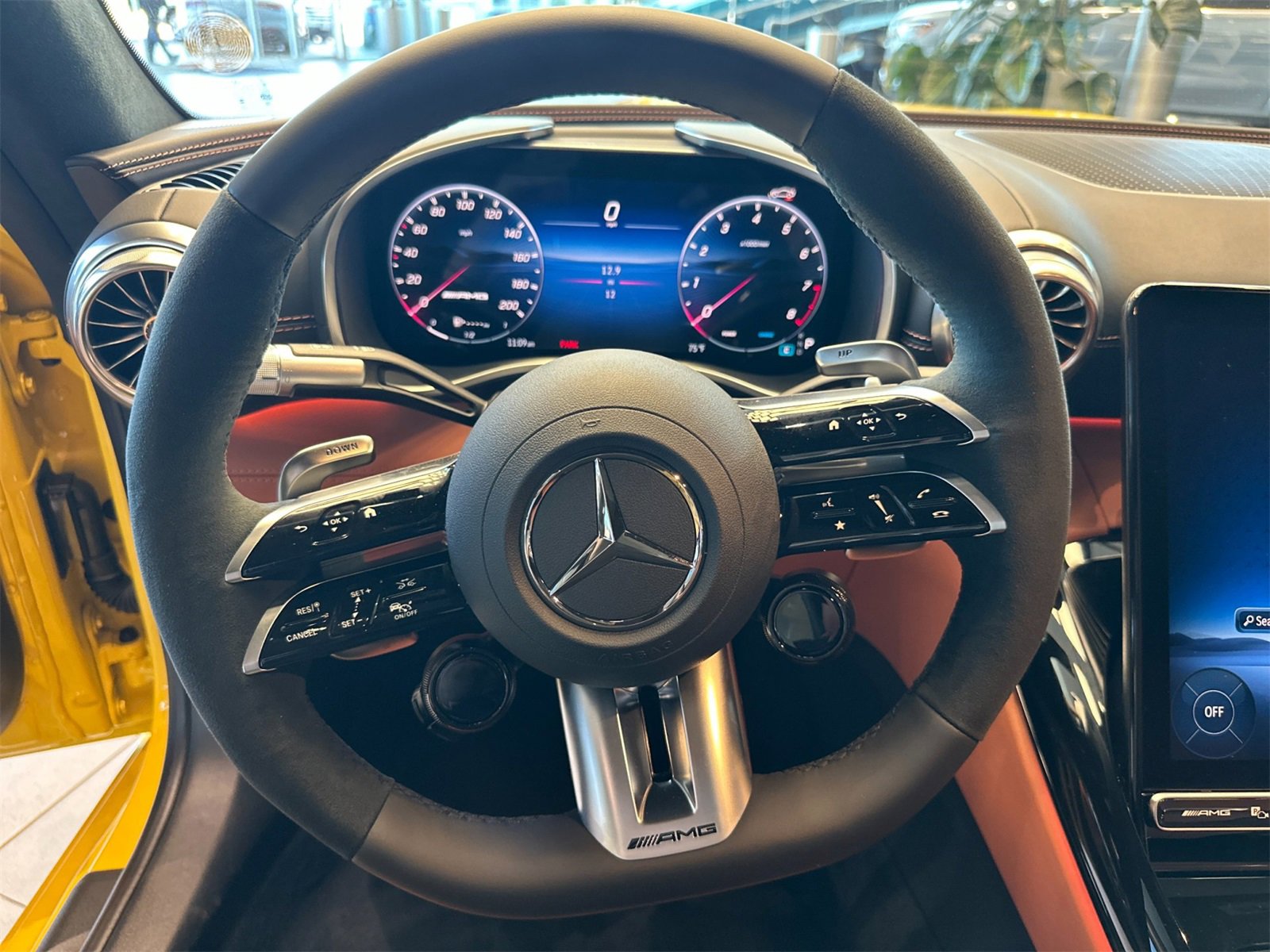 New 2026 Mercedes-Benz AMG GT 43 image 14