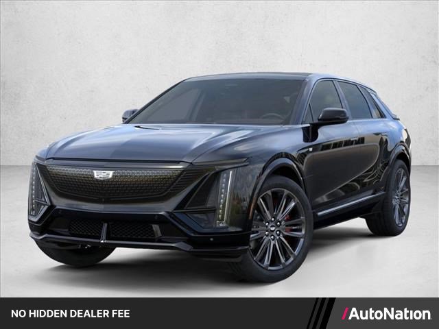 New 2027 Cadillac Lyriq V Premium w/ LPO, Onyx Lite Package AWD/4WD image 1