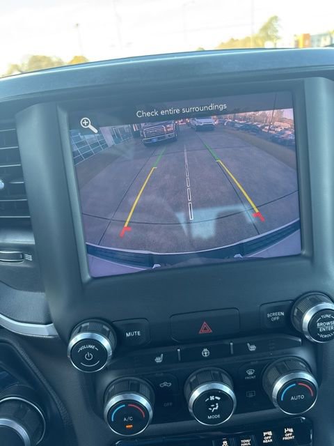 Used 2020 RAM 1500 Big Horn AWD/4WD image 16