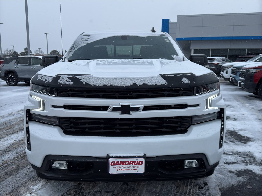 Used 2021 Chevrolet Silverado 1500 RST w/ Convenience Package II image 3