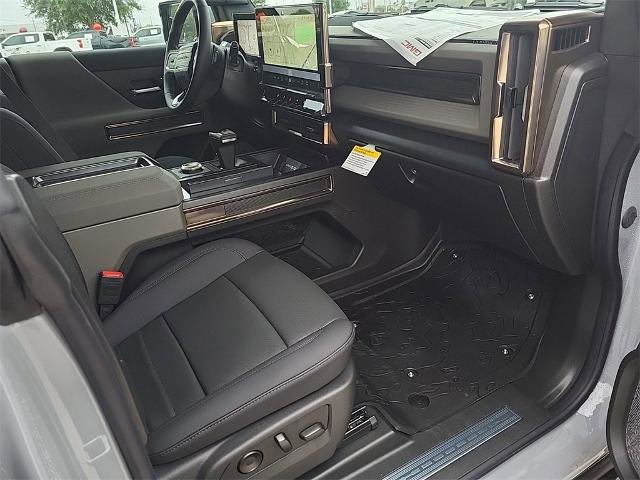 New 2025 GMC Hummer EV 3X image 9
