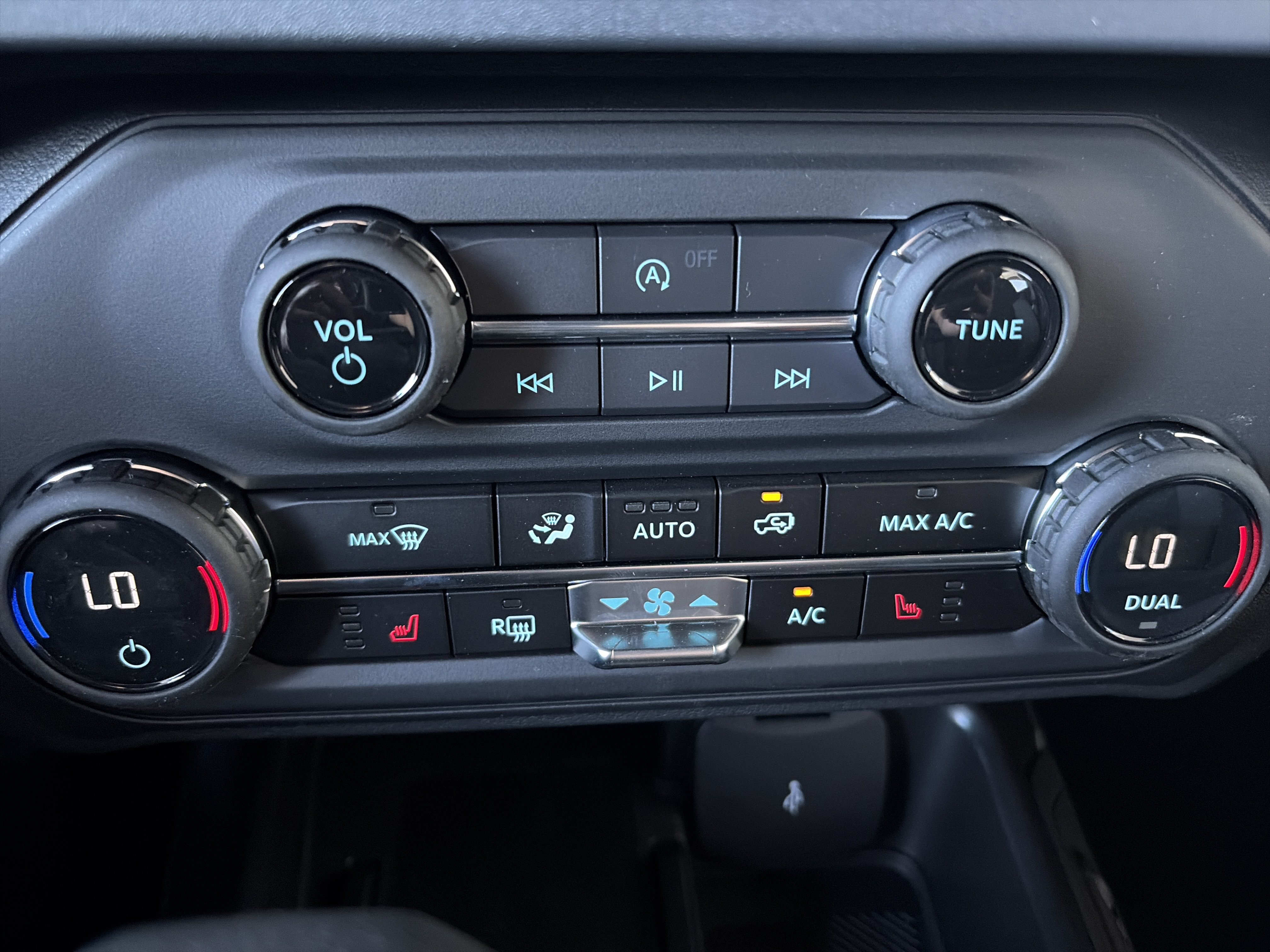 New 2026 Ford Bronco Big Bend AWD/4WD image 25