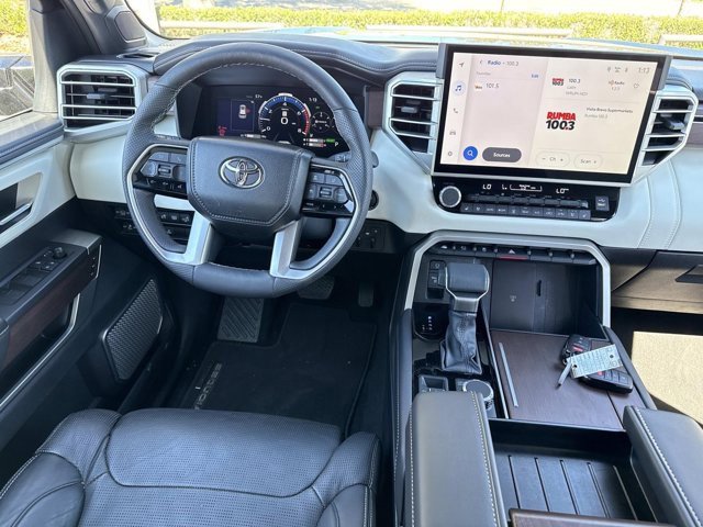 Used 2025 Toyota Sequoia Capstone image 24