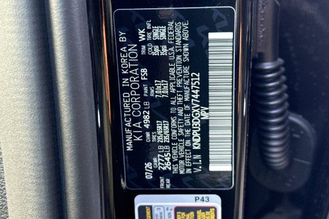 New 2027 Kia Sportage LX FWD image 36