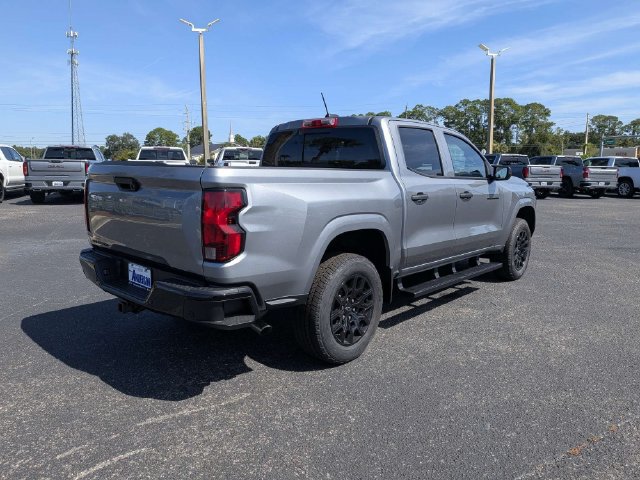 New 2026 Chevrolet Colorado W/T w/ WT Custom Package RWD image 3
