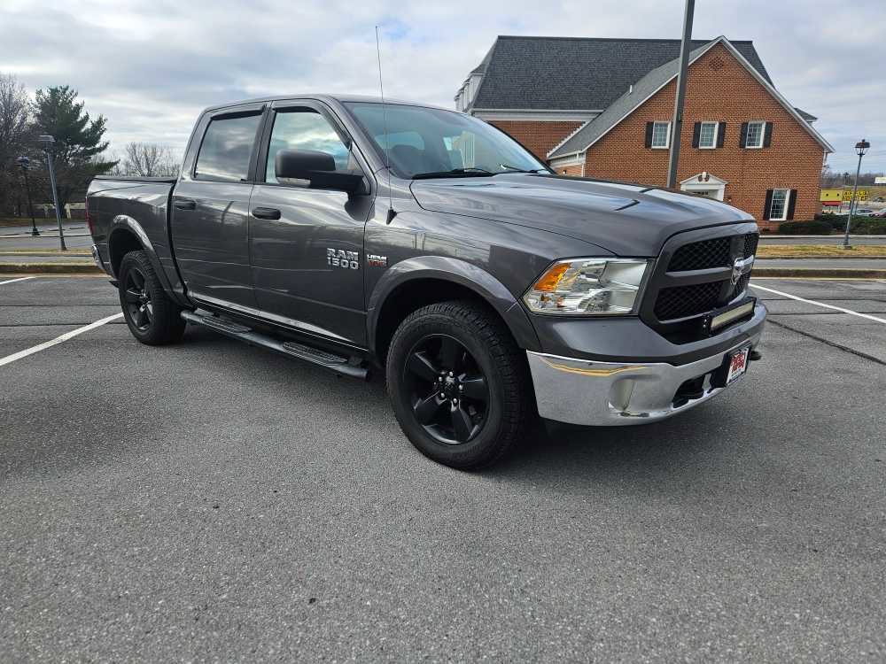 Used 2015 RAM 1500 Outdoorsman image 6