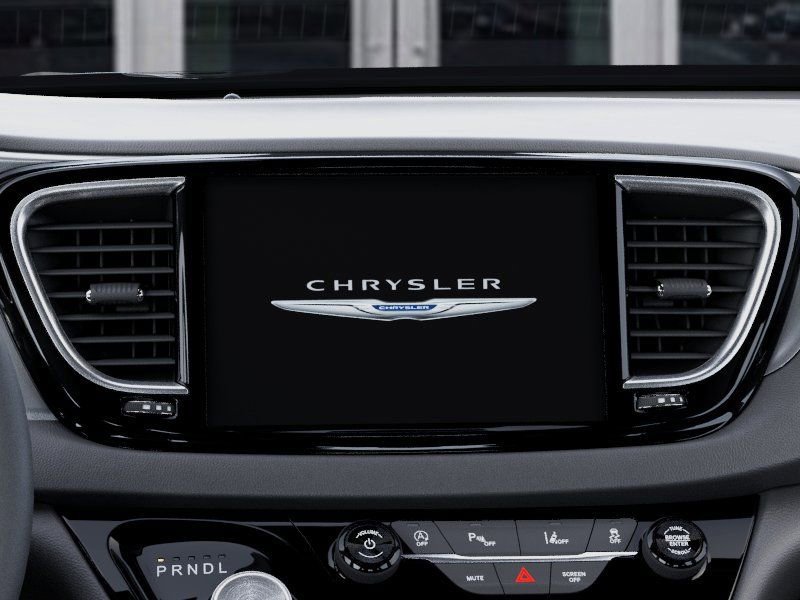 New 2026 Chrysler Voyager LX FWD image 18