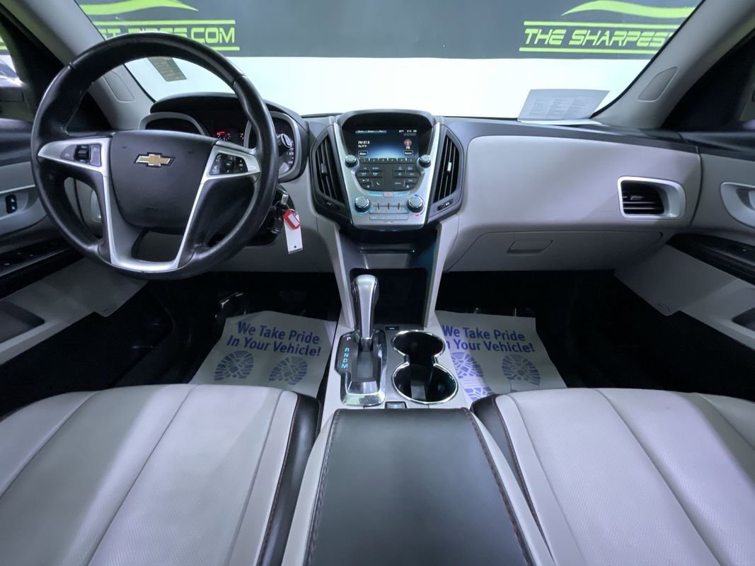 Used 2012 Chevrolet Equinox LTZ image 18
