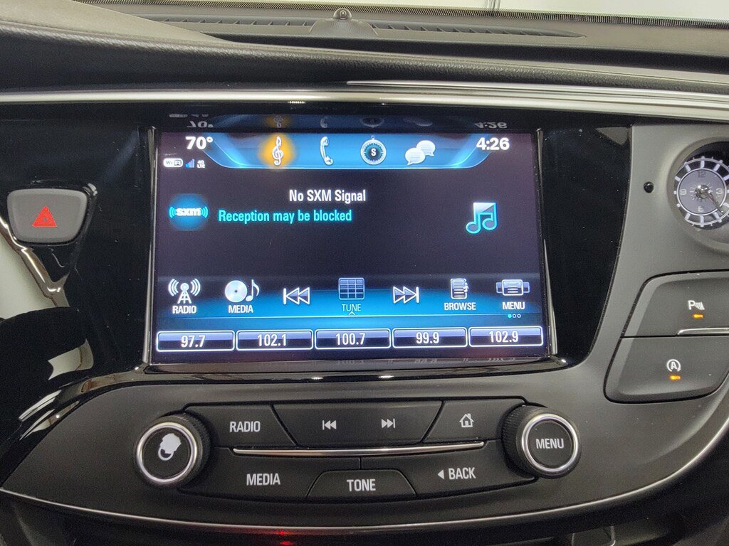 Used 2020 Buick Envision Essence FWD image 20