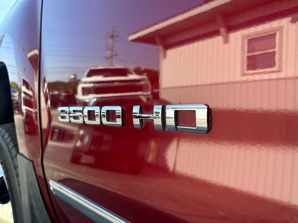 Used 2015 Chevrolet Silverado 3500 LTZ w/ Duramax Plus Package AWD/4WD image 28