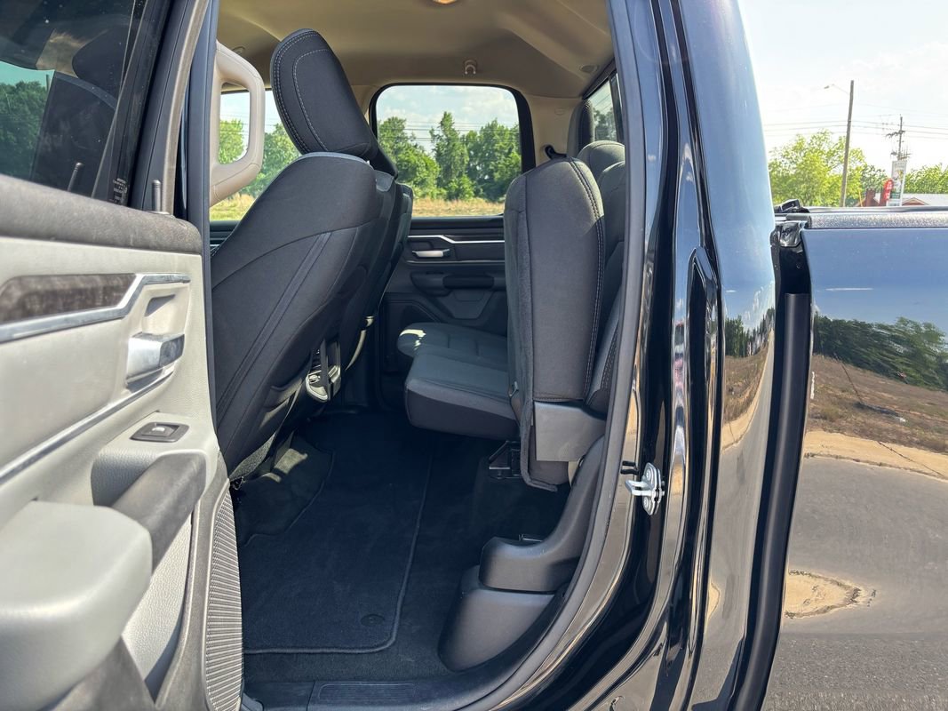 Used 2020 RAM 1500 Big Horn AWD/4WD image 22