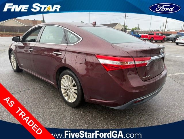 Used 2015 Toyota Avalon Limited FWD image 5