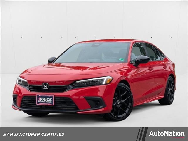 Used 2023 Honda Civic Sport