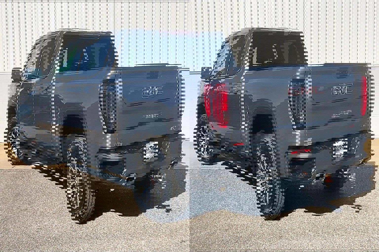 Used 2020 GMC Sierra 1500 AT4 image 15