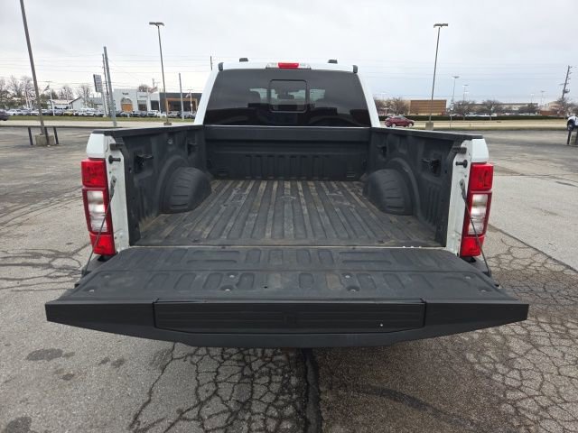 Certified 2022 Ford F250 Lariat w/ Chrome Package image 11