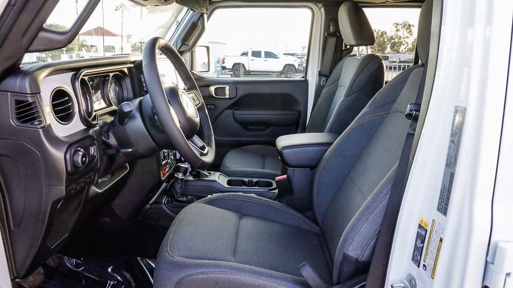 New 2026 Jeep Wrangler Willys image 19