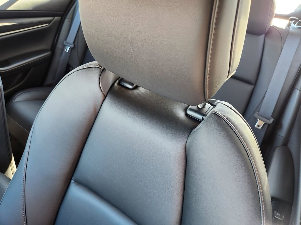 New 2026 MAZDA MAZDA3 2.5 S Sedan w/ Preferred Pkg image 6