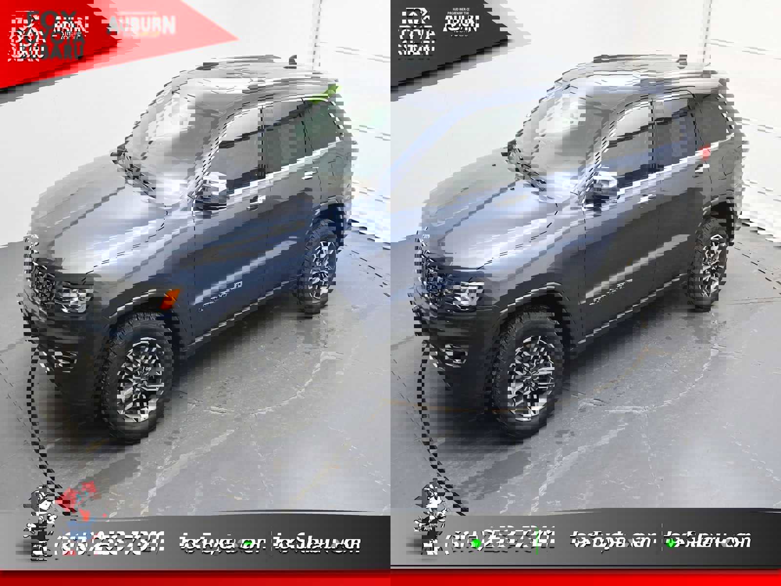 Used 2020 Jeep Grand Cherokee Limited image 31