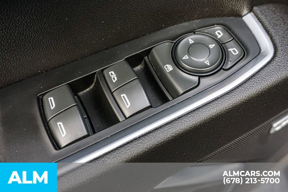 Used 2022 Chevrolet Silverado 1500 RST w/ Convenience Package II image 49