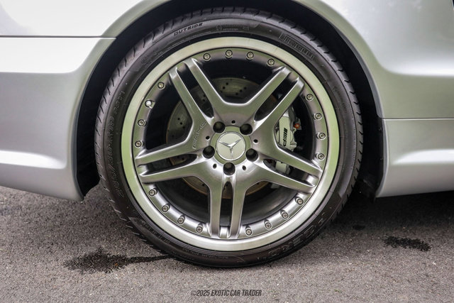 Used 2008 Mercedes-Benz SL 55 AMG image 82