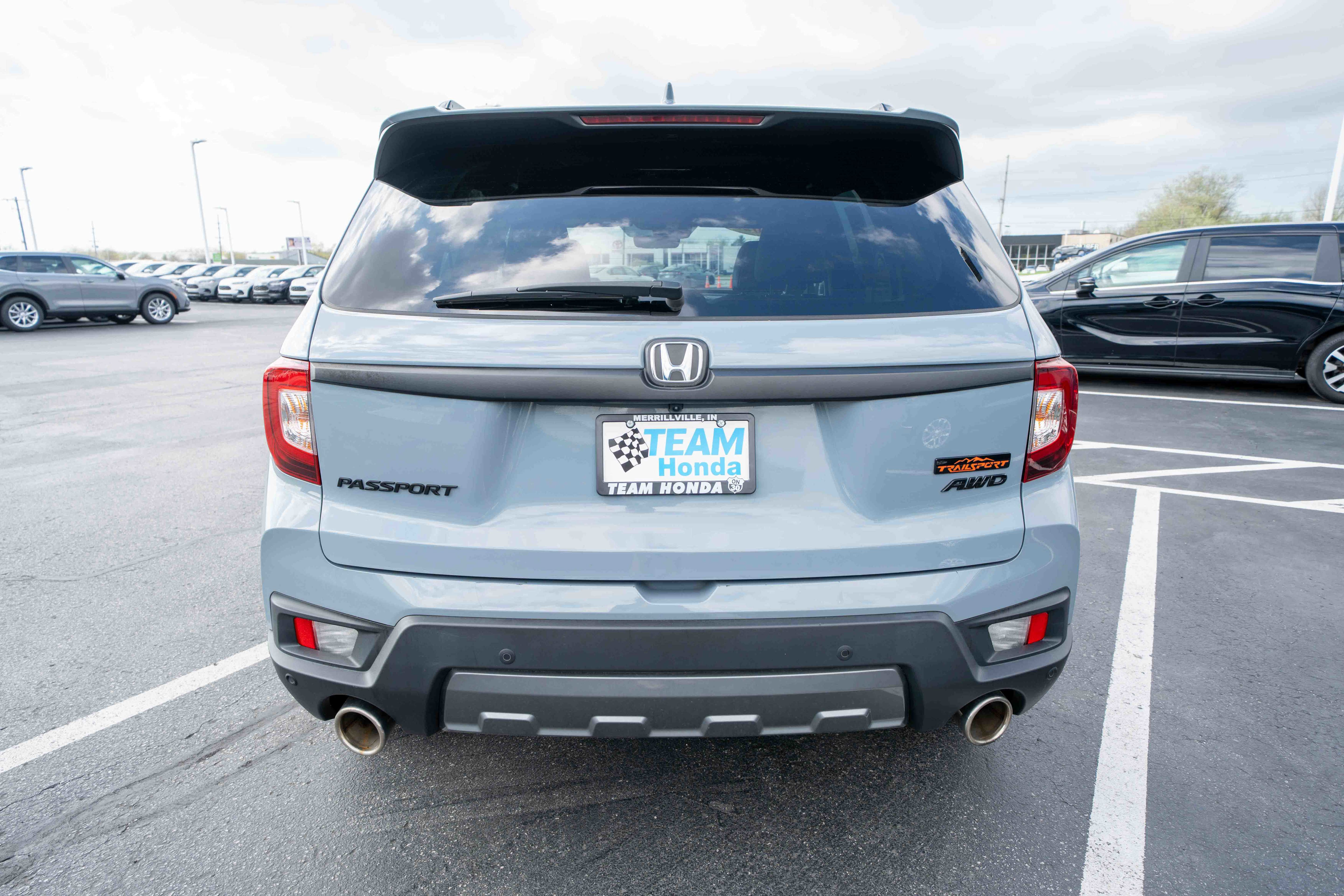 Used 2023 Honda Passport TrailSport image 5