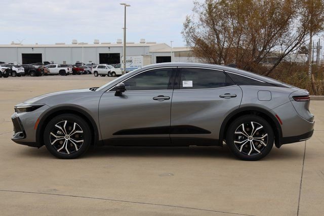 New 2026 Toyota Crown Limited image 5