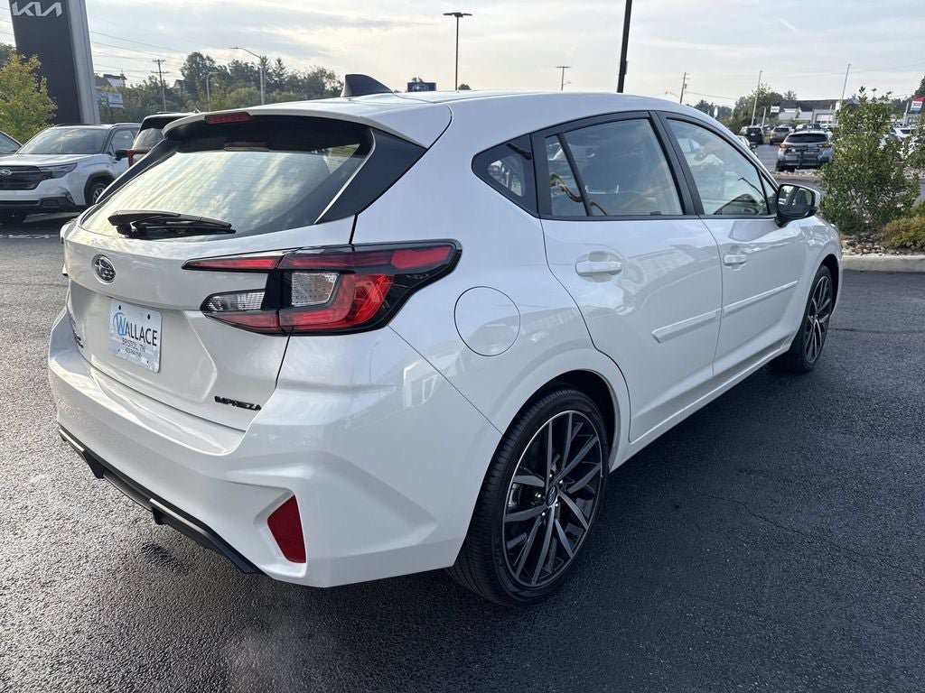 New 2026 Subaru Impreza 2.0i Sport AWD/4WD image 4