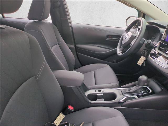 Certified 2024 Toyota Corolla LE FWD image 20