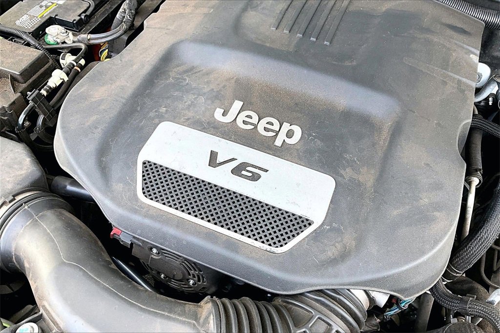 Used 2014 Jeep Wrangler Unlimited Sport w/ Quick Order Package 24S image 69