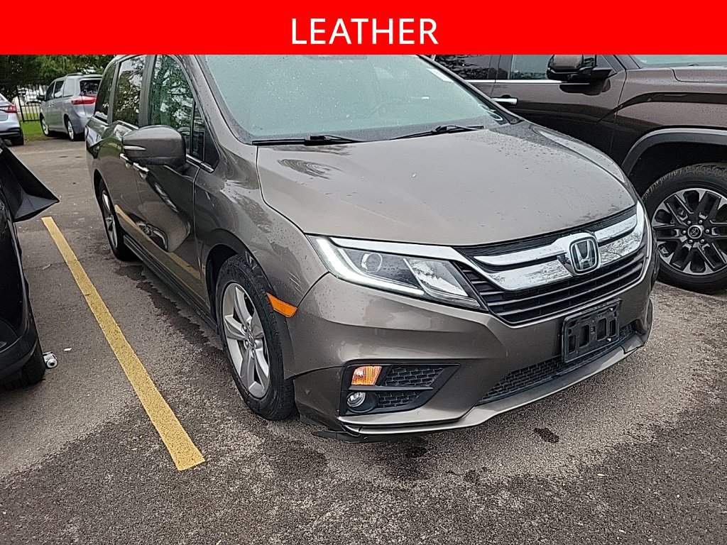 Used 2020 Honda Odyssey EX-L image 3