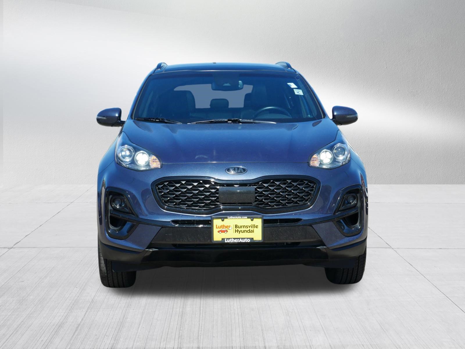 Used 2021 Kia Sportage S w/ S AWD Premium Package image 2