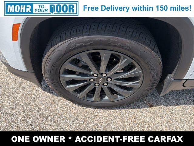 Used 2023 Chevrolet Traverse RS AWD/4WD image 10