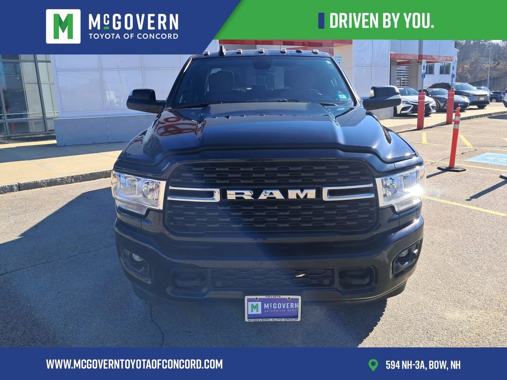 Used 2022 RAM 2500 Big Horn w/ Level A Equipment Group image 11