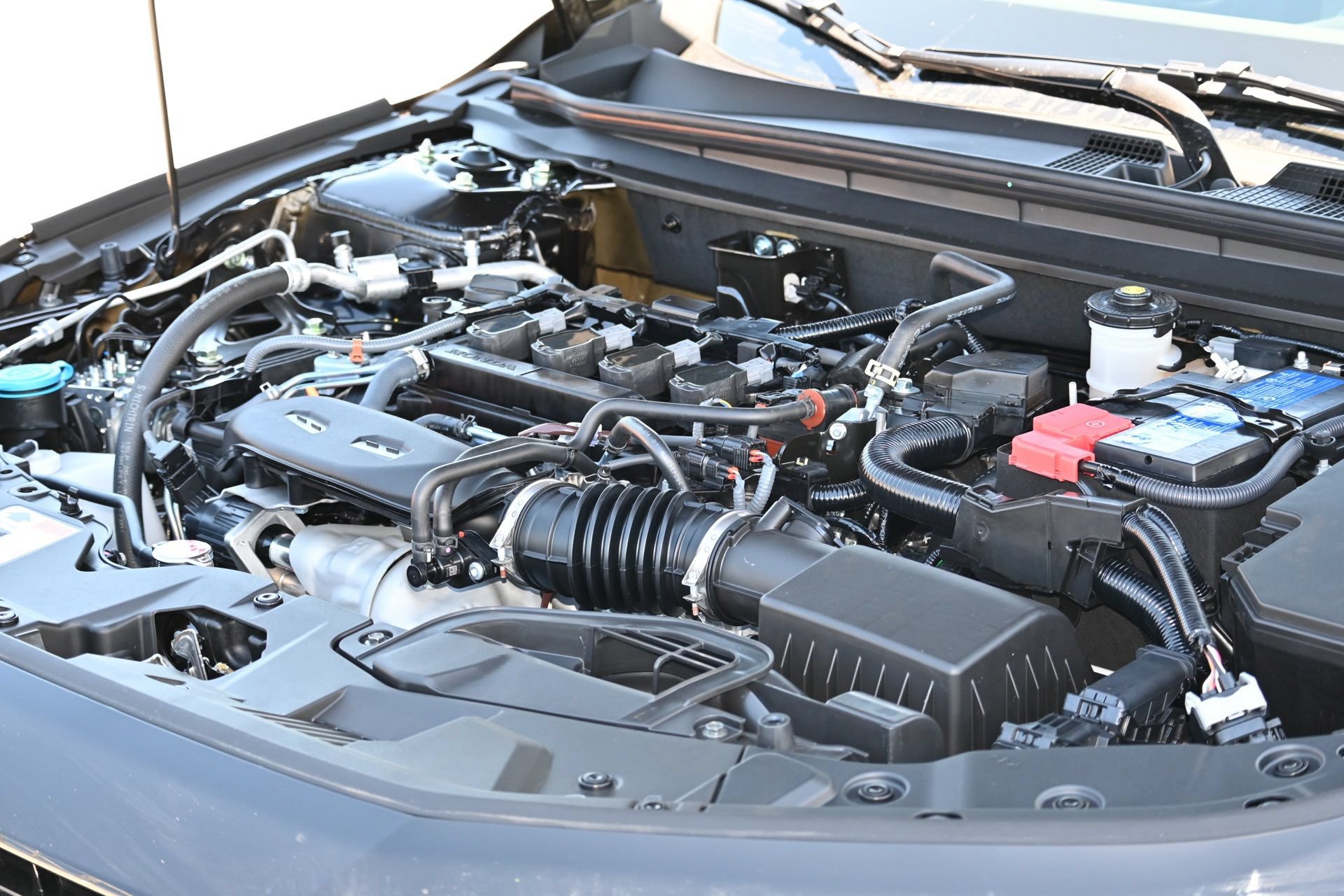 New 2026 Honda Accord LX image 34