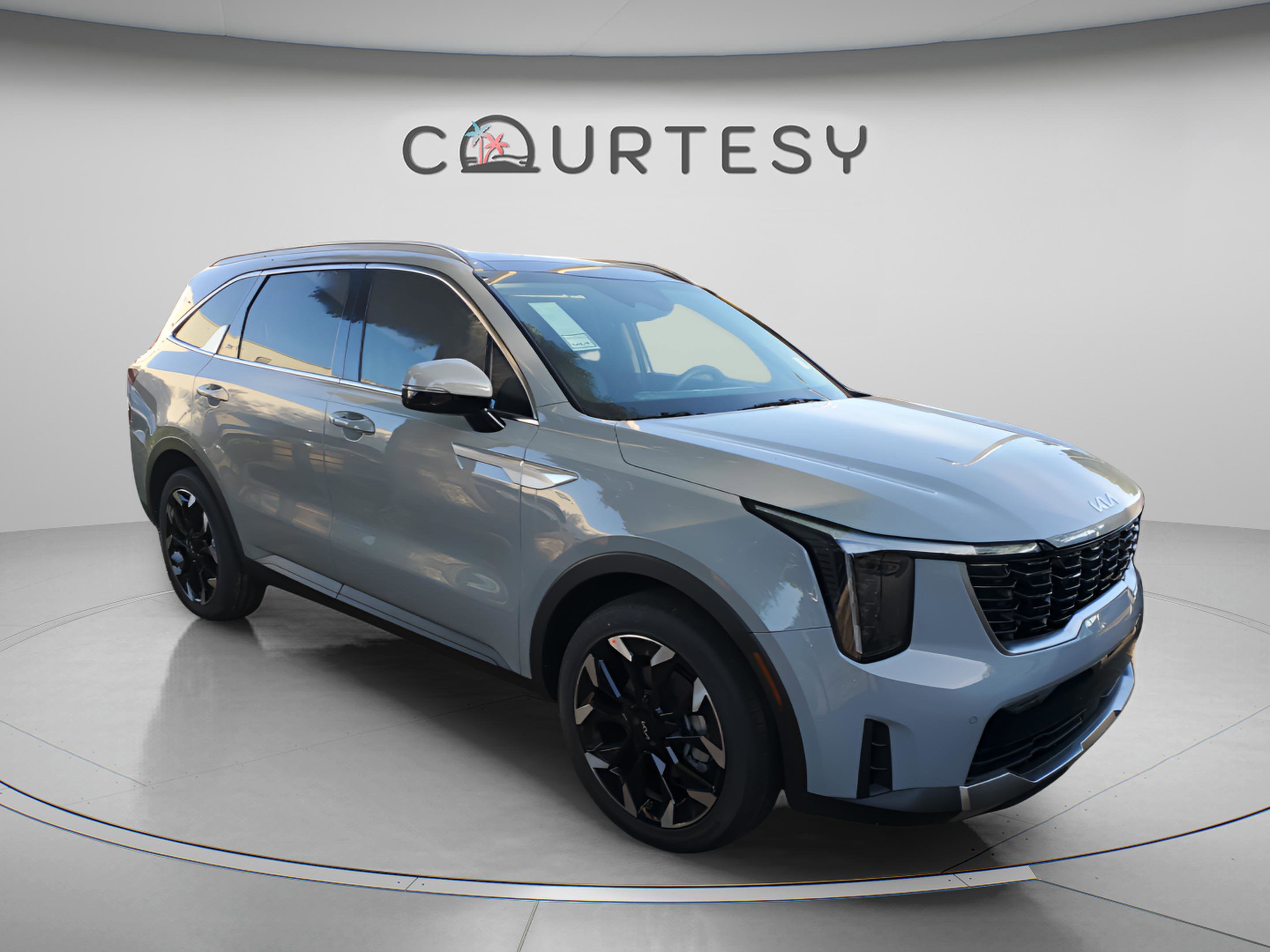 New 2026 Kia Sorento EX FWD image 4