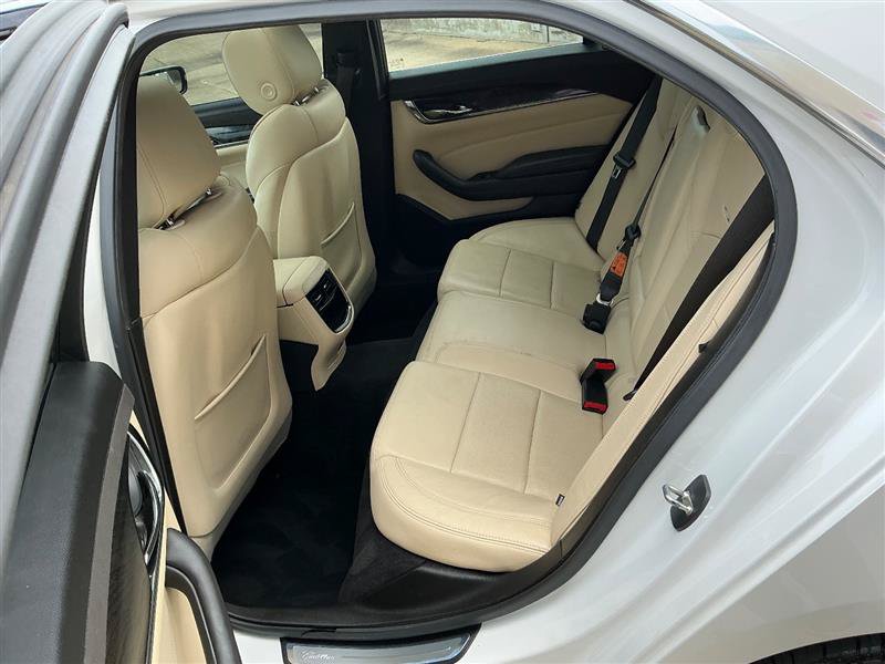 Used 2019 Cadillac CTS Luxury RWD image 31