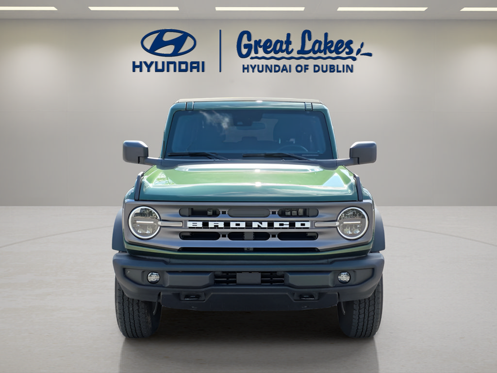 Used 2023 Ford Bronco Big Bend AWD/4WD image 8