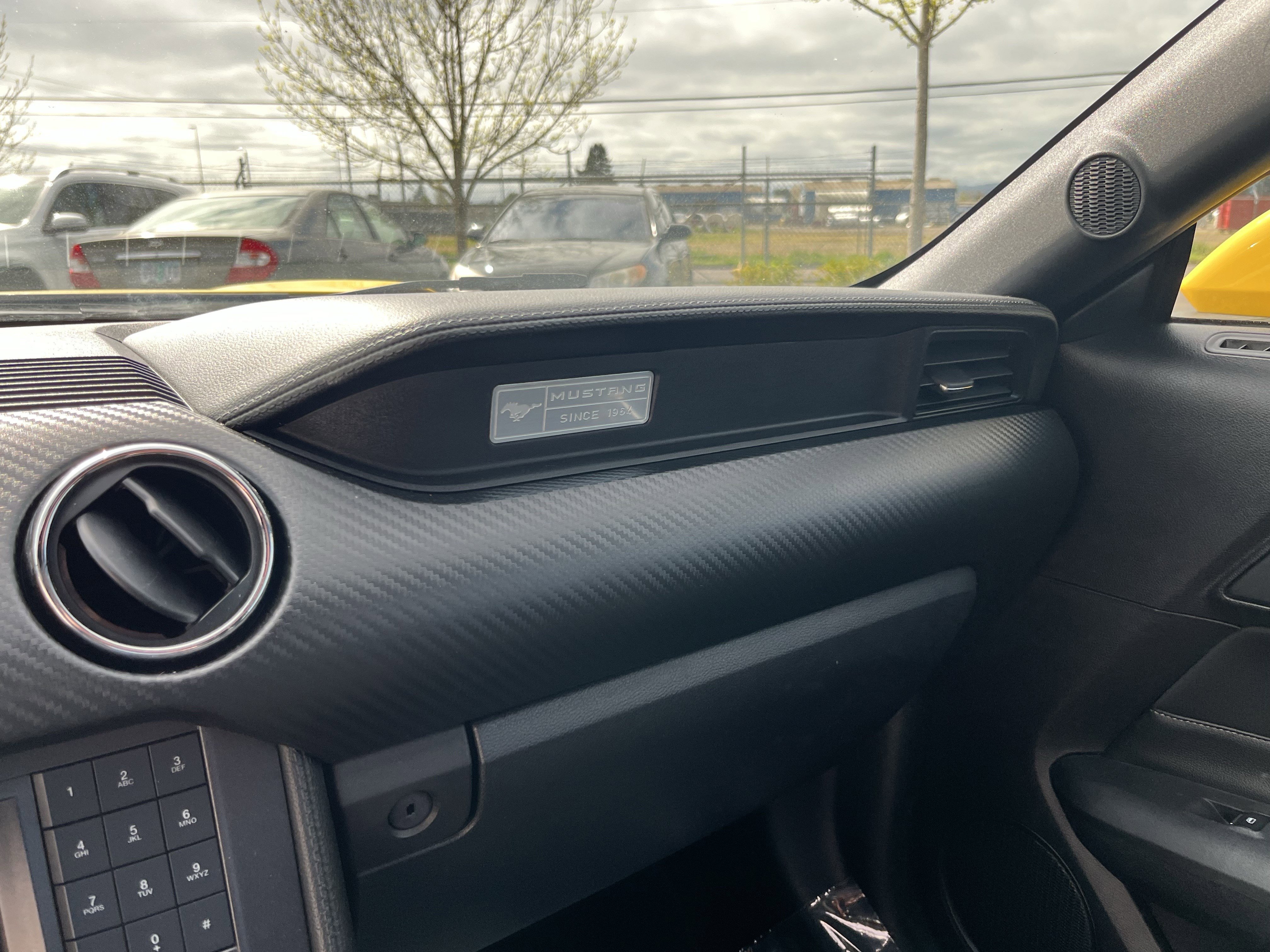 Used 2015 Ford Mustang Coupe w/ Equipment Group 051A RWD image 23