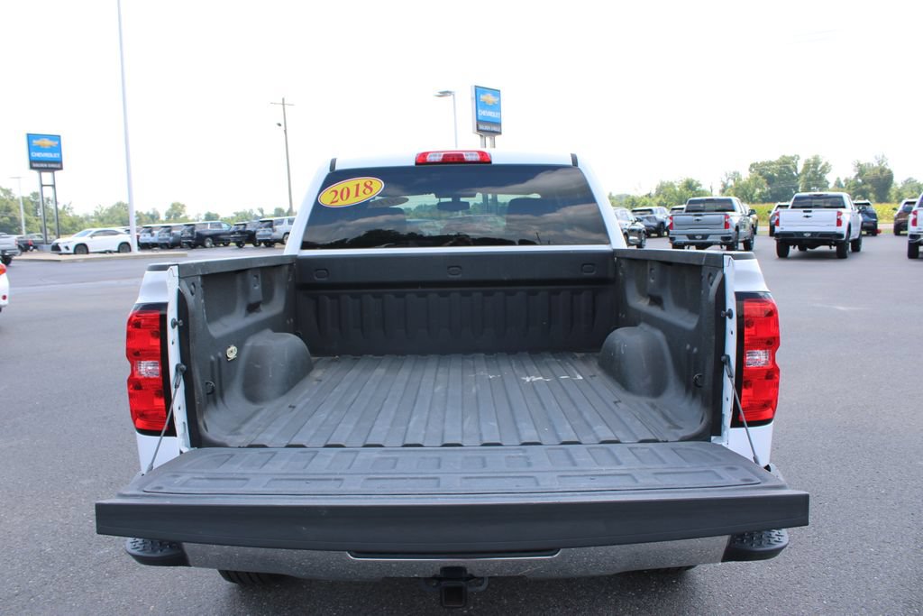 Used 2018 Chevrolet Silverado 1500 LT w/ All Star Edition RWD image 19