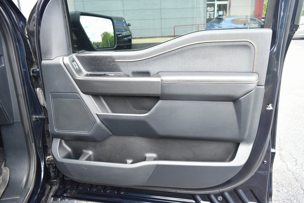 Used 2023 Ford F150 Tremor image 12
