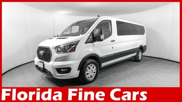 Used 2023 Ford Transit 350 XLT image 1