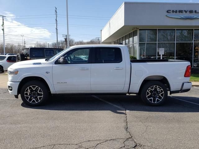 New 2026 RAM 1500 Laramie w/ Advanced Safety Group II AWD/4WD image 2