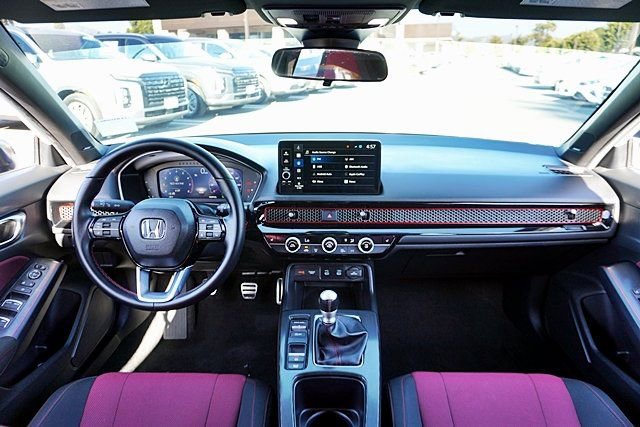 Used 2025 Honda Civic Si image 18