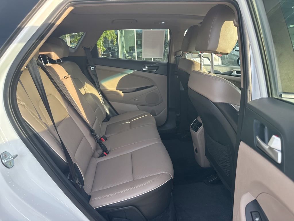 Used 2020 Hyundai Tucson Ultimate FWD image 24