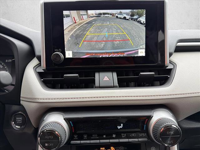 New 2025 Toyota RAV4 XLE image 17