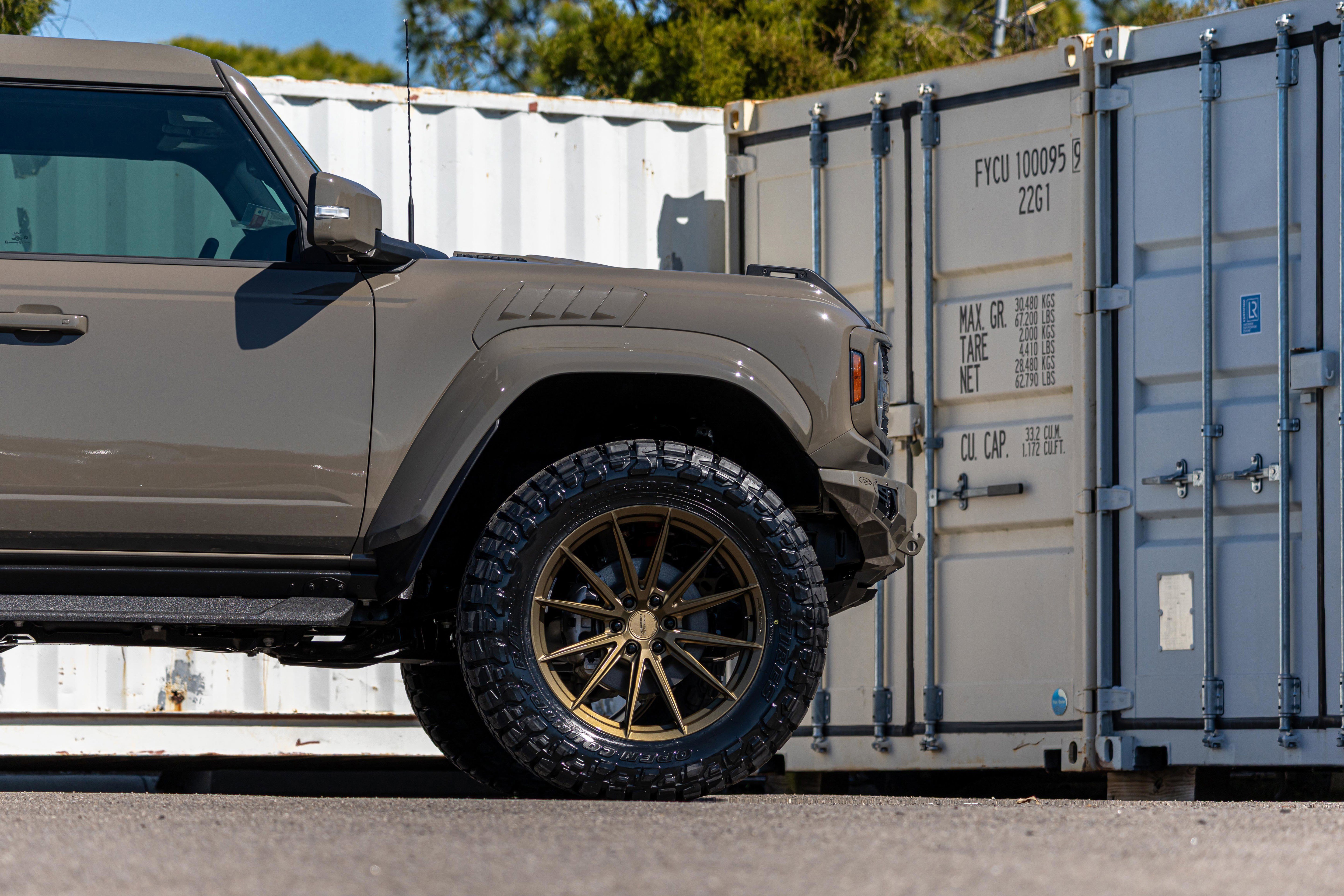 New 2025 Ford Bronco Raptor image 37